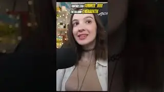 САМА ВИНОВАТА | #shorts