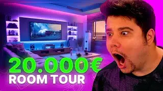 Tesic ROOM TOUR 2024 ! 😍