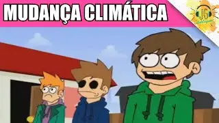 O MUNDO DE EDD RETRÔ EPISÓDIO 12 (DUBLADO PT-BR) : MUDANÇA CLIMÁTICA