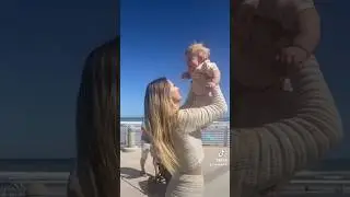 BABIES 1ST BIRTHDAY TRIP 