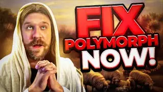 How to Fix Polymorph NOW!