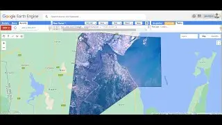 🛑Big Geospatial Data Analysis with Google Earth Engine | Land use and Land cover mapping with GEE