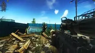 Having no ammo is painful to watch from the wrong side of the barrel