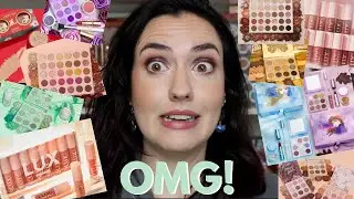 ColourPop OVERLOAD | Best of the Best from ColourPop Winter 2019-2020!