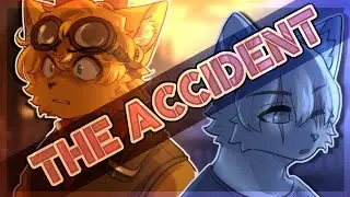 The Accident || Short animation ( Do you blame yourself - Meme)