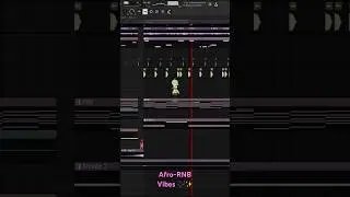 Check out my new Afro-RNB beat 🎶✨ Let me know what you think in the comments! 
