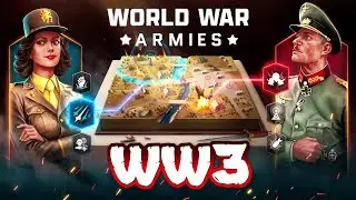 World War Armies /// WWA