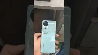 Vivo V40 Pro ZEISS First look & Imperrsion 