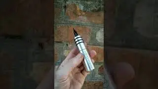 Тату машинка собственной разработки на линейном двигателе - SOLENOID 