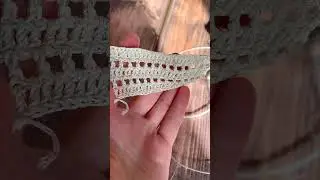 Популярная пряжа с Озона и ее странный недостаток🤢
