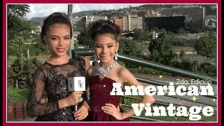 EVENTO American Vintage Belankazar 2017 - Bkids Model