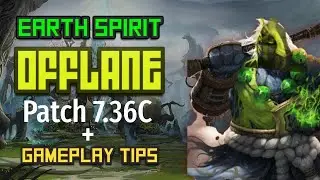 Apparently I now have 3000 games on this hero (Offlane Earth Spirit 7.36c)