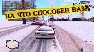 [GreenTech Rp][CRMP] УЙТИ ЛЮБОЙ ЦЕНОЙ.