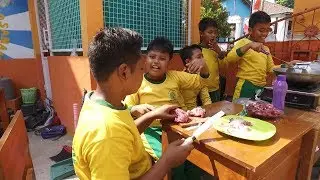 Merawat Generasi Muda, di Kampung KB Mertosanan Kulon - NET YOGYA