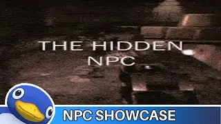 The Hidden NPC (GMOD NPC Showcase)