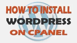 How to Install Wordpress using cPanel on Godaddy As Like TMD HOSTING