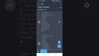 How Delete Firewall rules - Drop Twitter traffic, on MikroTik router