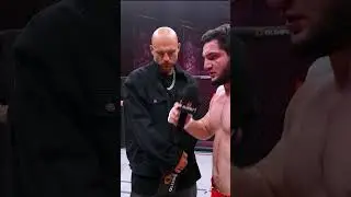 Веном уходит из ПОП ММА! 