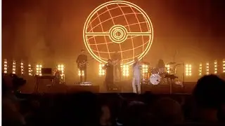 De Staat - Pikachu (live)