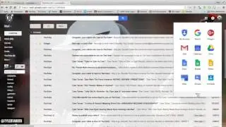 HOW TO GET TO GOOGLE DRIVE FROM YOUR GMAIL