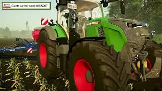 FARMING SIMULATOR 25 🚜 GARAGE TRAILER!