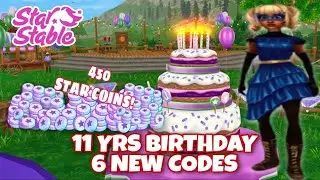 Star stable redeem codes 2022 September new | Star stable codes for star coins | Star stable code