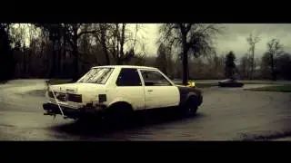 PARC Rainy Drift March 2017