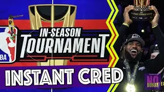 LeBron, Lakers winning first NBA Cup boosts In-Season Tournament credibility