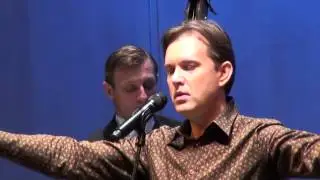 Олег Погудин «Случайный вальс» - В. Соловьёв-Седой, А.Фатьянов