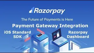 💰 Razor Payment Gateway Integration in iOS | 💵 Customise Payment Form | iPhone Application | Swift💸
