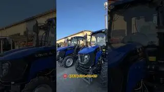 Трактори FOTON-LOVOL 504 кабіна