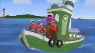 Barney |  Fun On Wheels