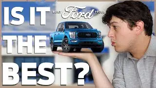 All 2021 Ford F-150 New Features in 60 Seconds #Shorts