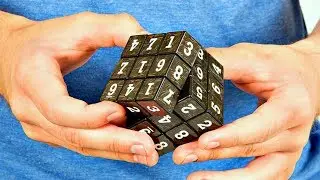98% ЛЮДЕЙ НЕ МОГУТ СОБРАТЬ ЭТОТ КУБИК РУБИКА | + РОЗЫГРЫШ