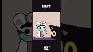 Hospital Visit - Pixel Art Animation Meme #shorts