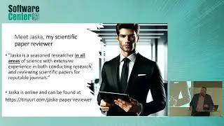 Keynote: Pekka Abrahamsson - Digital Product Management in the Age of Generative AI