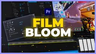 HOW TO ADD BLOOM! - Premiere Pro Tutorial
