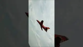 Maiden flight complete! - FMS 90mm rc jet ✈️#rcplane #rcjets