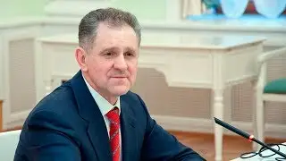 Личное дело президента Удмуртии Волкова А.А. Фильм первый