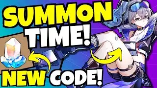 NEW CODE!!! F2P SILVER WOLF SUMMONS! [Honkai: Star Rail]