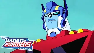 Transformers: Animated | S02 E08 | FULL Episode | Cartoon | Transformers Official