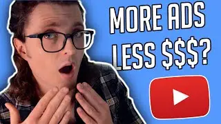 Major Changes to YouTube Terms for Monetization | Ads on Non-Monetized Videos from Smaller Creators