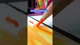 Don’t Try This at Home | drawing Anger from Inside Out 2 ❤️