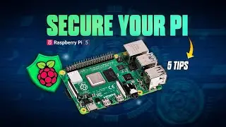 How to secure your Raspberry Pi ?