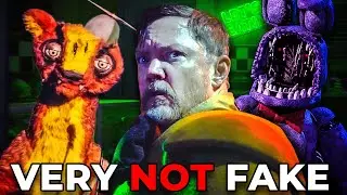 The Fake FNAF 2 Movie Trailers Came Back (and got worse)