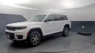 2025 Jeep Grand Cherokee L Limited Sport Utility Burnsville  Shakopee  Prior Lake  Apple Valley  Eag