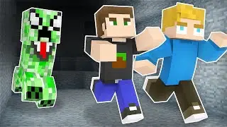 FERİTED YARATIĞA DÖNÜŞTÜ - Minecraft