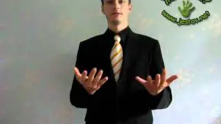 Тушить (еда) (Русский Язык Жестов)