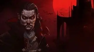 Vampire Survivors Room 1665 and Dark Arcana Cards