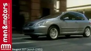 Peugeot 307 Launch (2001)